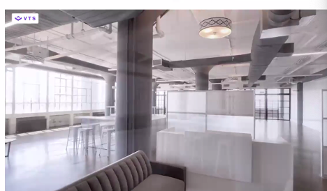 . @NickRomito previews how good  @WeAreVTS makes  @starrettlehigh look for  #creatives VTS produces the content and experience needed to prequalify inbounds"Tenants only shortlist if they can see it first digitally" Iphone vids and 3D tours won't suffice