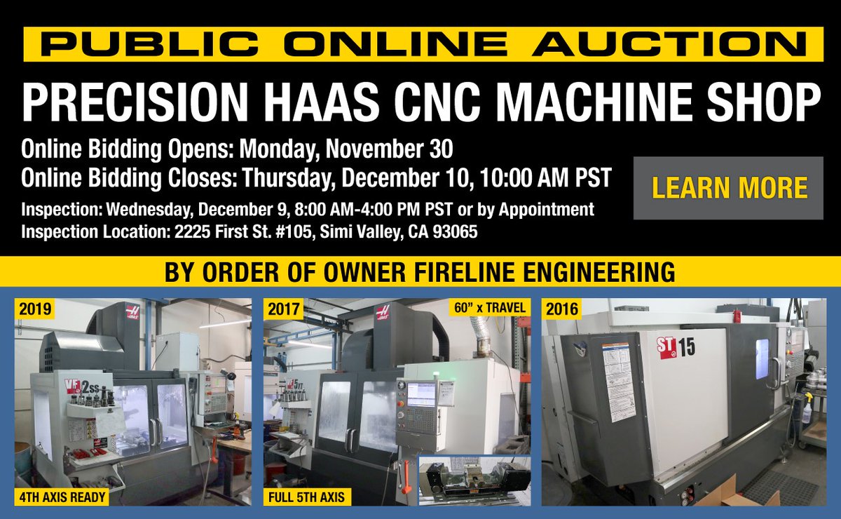 MRIAuctions's tweet photo. Bidding CLOSES Tomorrow 12/10 @ 10am PST
Get to Bidding Here👉 https://t.co/aNBSwHhtak https://t.co/84eaGdNnEy