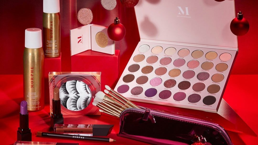 Morphe (@morphebrushes) on Twitter photo ๐๐ ๐ป๐ธ๐๐ ๐๐๐ฝ ๐๐๐โโโ๐ผ ๐ซ๐พ๐๐๐ผ๐ธ๐๐ธ๐๐ โ๏ธโฃ ๐๐๐ 4โจโฃโฃ
โฃโฃ
For the 4th day of #12DaysOfMorphe we're giving 3๏ธโฃ lucky winners our #MorpheHoliday '20 Collection:
TO ENTER: โฃโฃ
๐ Follow <a href="/MorpheBrushes/">Morphe</a>
๐ Like & RT
๐ Tag a babe (1 comment = 1 entry)โฃ ๐๐ ๐ป๐ธ๐๐ ๐๐๐ฝ ๐๐๐โโโ๐ผ ๐ซ๐พ๐๐๐ผ๐ธ๐๐ธ๐๐ โ๏ธโฃ ๐๐๐ 4โจโฃโฃ
โฃโฃ
For the 4th day of #12DaysOfMorphe we're giving 3๏ธโฃ lucky winners our #MorpheHoliday '20 Collection:
TO ENTER: โฃโฃ
๐ Follow <a href="/MorpheBrushes/">Morphe</a>
๐ Like & RT
๐ Tag a babe (1 comment = 1 entry)โฃ