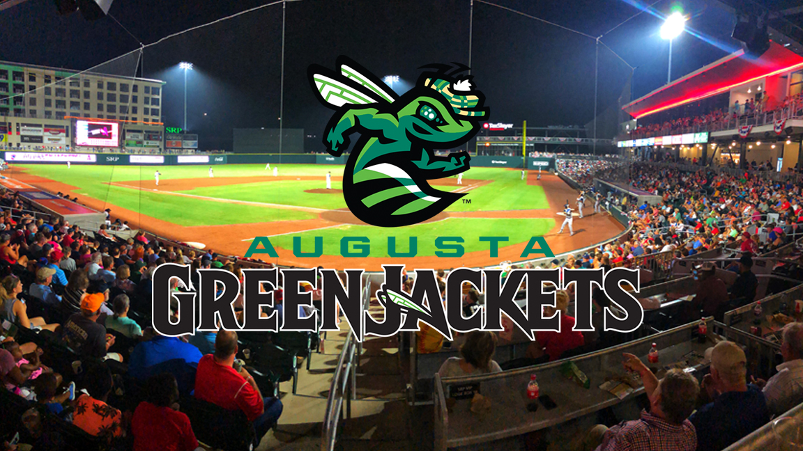 GreenJackets's tweet photo. Augusta GreenJackets Invited to become @Braves  Affiliate

Under this move @SRPPark  will be the Low-A home to Braves top prospects

Read Official Release HERE: https://t.co/NlQbZKQyBm https://t.co/kA03aLXfYY
