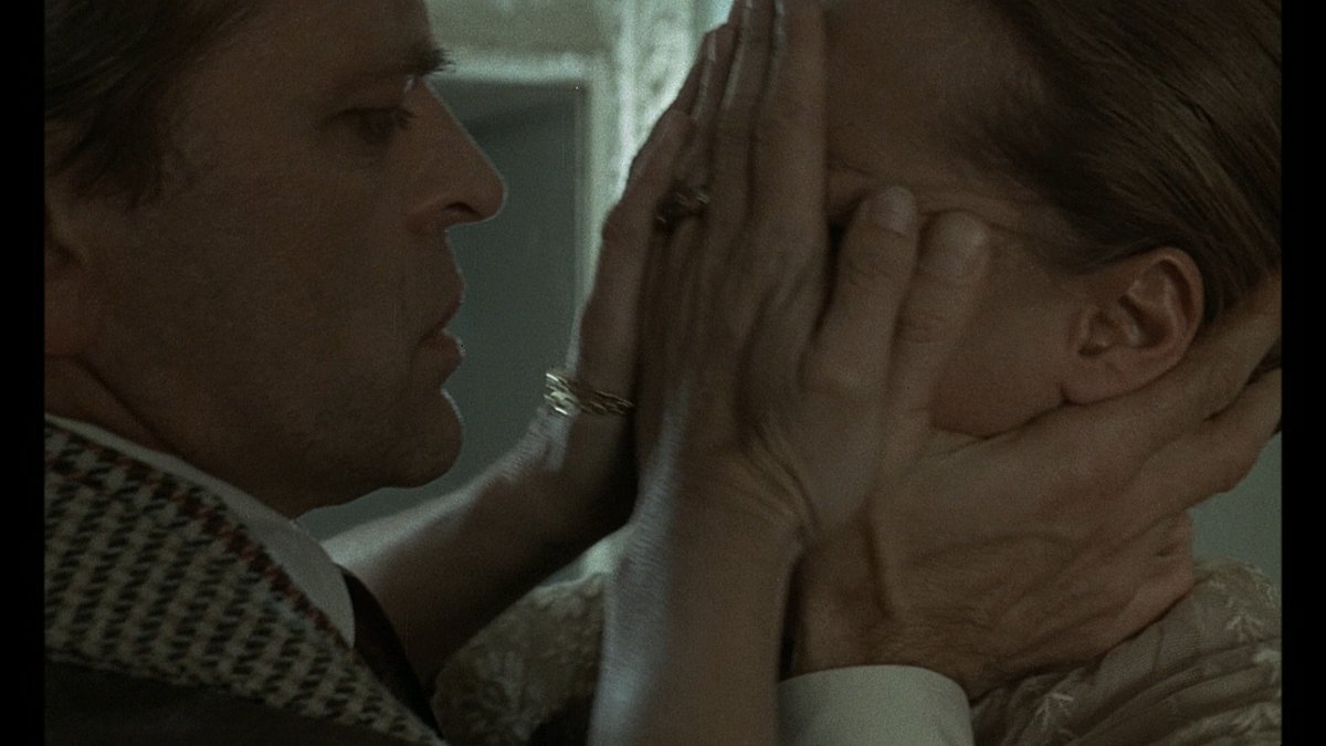 FacepalmInFilms's tweet photo. "I'm washed up! Do you understand? I feel old. I'm tired. No one tried harder. No one! No one tried to give more."

L'important c'est d'aimer (Andrzej Żuławski, 1975) https://t.co/3zKWxch7jV