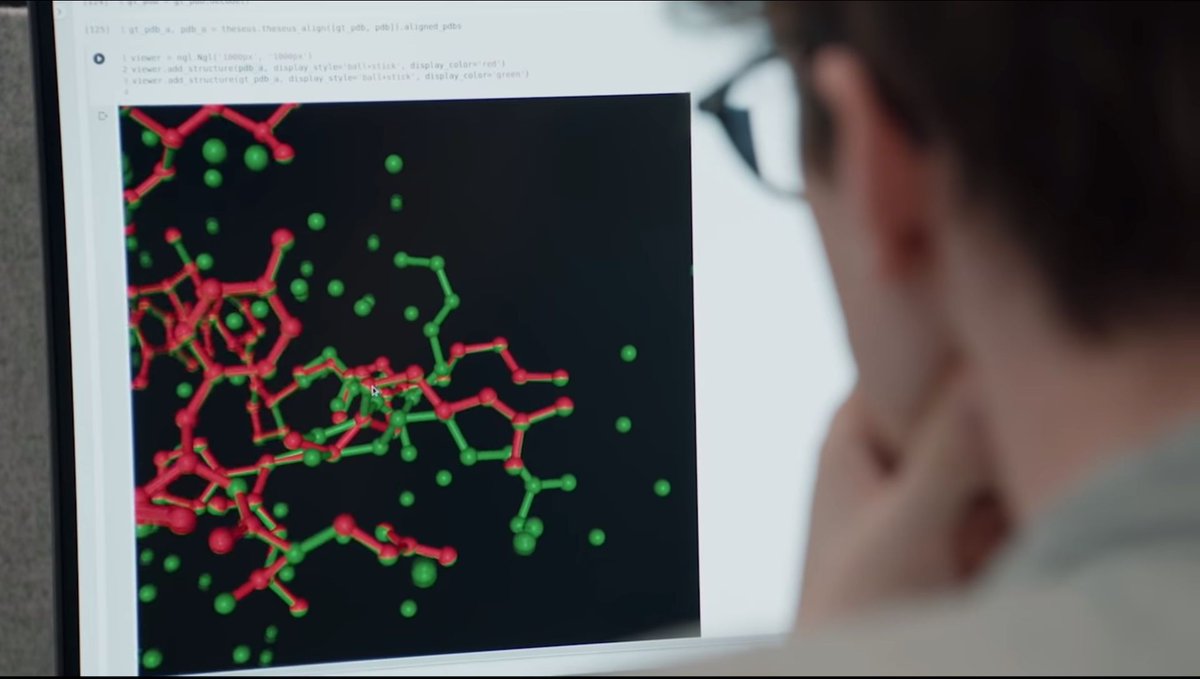 Google vient-il de résoudre un problème vieux de 50 ans en biologie ? 
DeepMind, filiale de Alphabet (Google), a annoncé que son outil AlphaFold parvient à prédire la forme des protéines avec une précision jamais atteinte. 
buff.ly/3mYBoqV