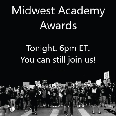 MidwestAcad's tweet photo. We're sure you have your ticket by now, but if not - you can still watch as we honor Alicia Garza, Darren Walker, and Michael Podhorzer! https://t.co/O9iUT0gaG7 https://t.co/TANTZXOMlC