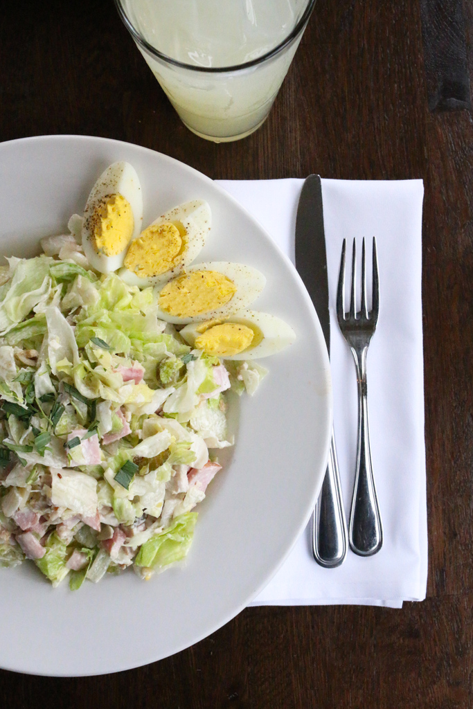 BeausGrillery's tweet photo. Don’t settle for a side salad; the Maurice is loaded with enough ham, turkey, swiss, egg, olives, and pickles for a full meal! Order for delivery today:  https://t.co/DxtlTbGALl https://t.co/hCh6Mh97bi