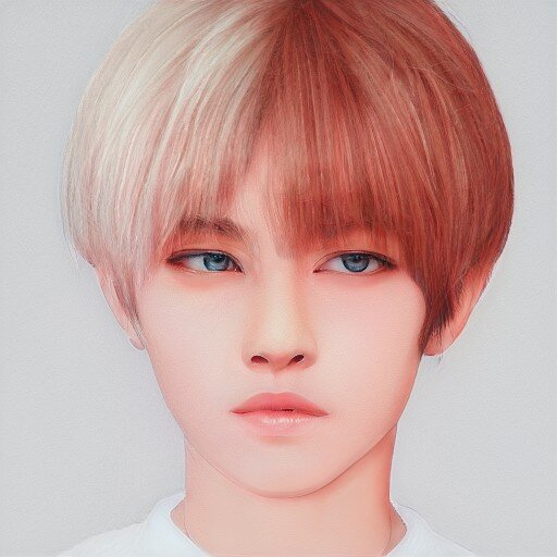 • when trying to actually make them asian, people are being forced to use dials for "asian" that draws from a smaller data pool, giving a false homogenized impression of ethnicities that have incredible diversity