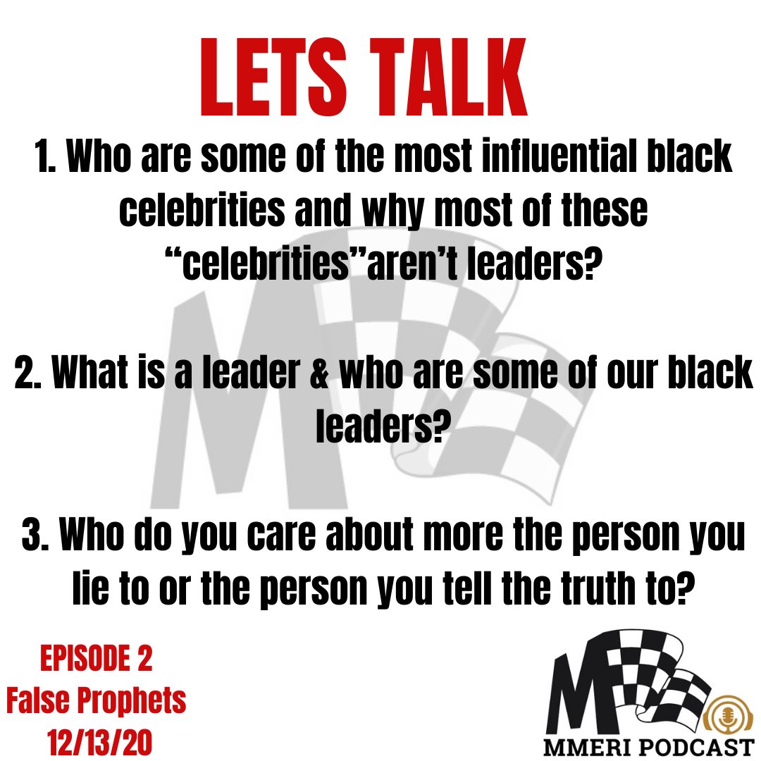 mmeripyp's tweet photo. Mmeri Podcast LIVE 〽️🏁
Episode 2 - 12/13/20 5pm

SUBSCRIBE to our YouTube channel 
Link in the bio
🗣 Mmeri Podcast Coming Soon

#mmeri #educateyourself #protectyourpower #livepodcast #podcast #education #explorepage #explore #EconomicDevelopment #explore #Blackwomen #Blackmen https://t.co/PtOs2yFnQO