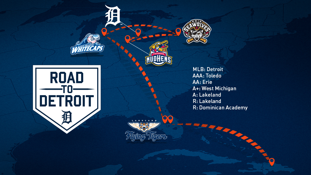 erie_seawolves's tweet photo. Any trip that includes UPMC Park is a good road trip! #DetroitRoots #HowlinGood https://t.co/0clTZ81PFQ