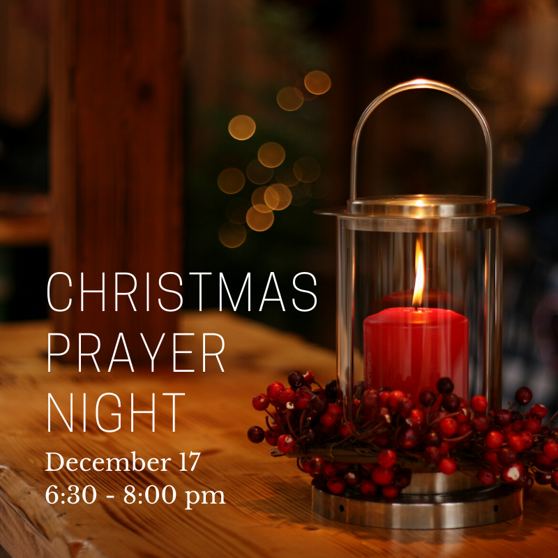 theperchplace's tweet photo. Local friends, join us for our in-person Christmas Prayer Night next Thursday night. Find out about the precautions we're taking and register on our site.
https://t.co/zgoouTwEf4 https://t.co/IYiMyC0BP8