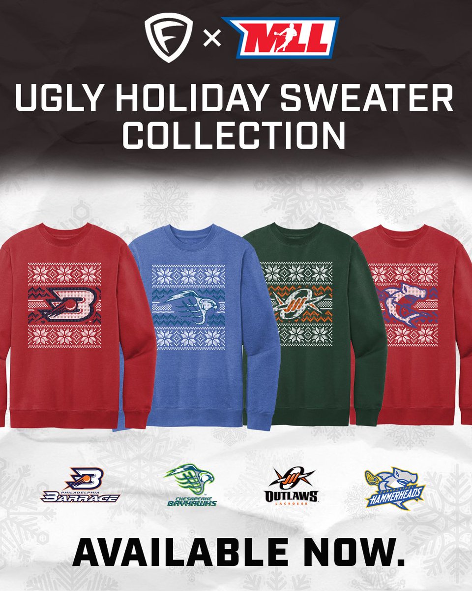 They're ugly...

And they're spectacular🤩

🔗bit.ly/FourgHolidaySw…