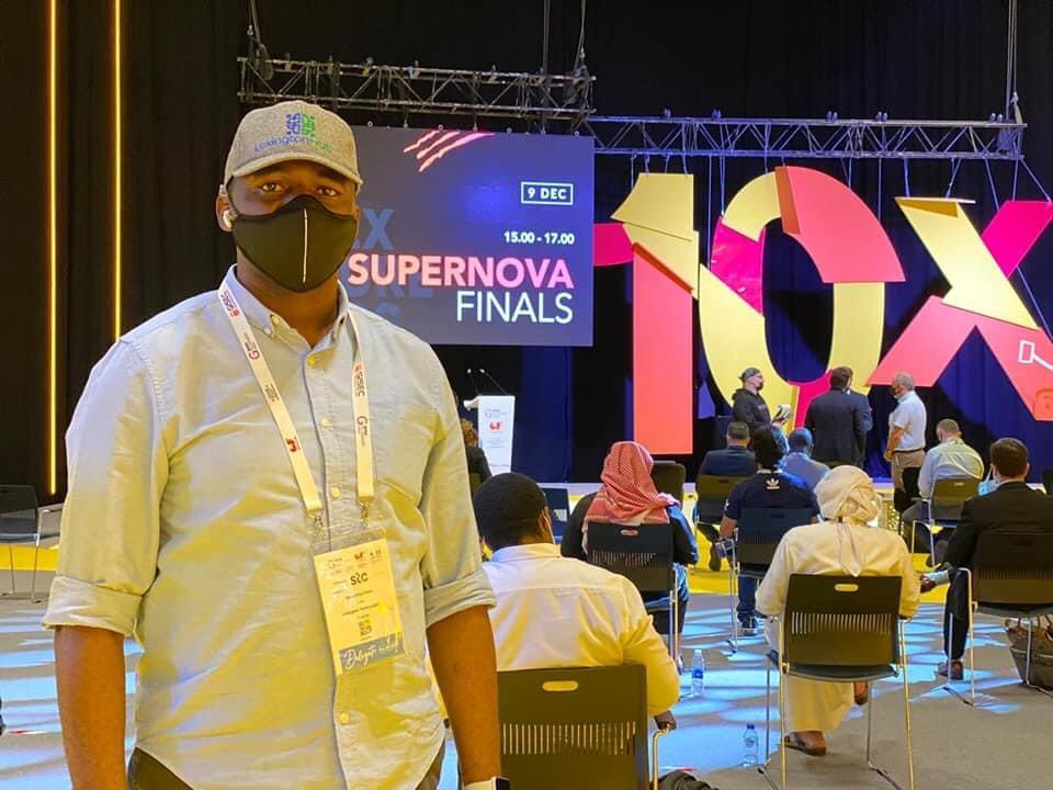 SurajBamalli's tweet photo. The CEO, Lexington Hub, @Hunkuyi during a session at the Supernova Finals of the ongoing GITEX Tech Week @DWTCOfficial
#GITEX2020 #lexingtonhub #nigeria #Africa #NigeriaAtGITEX https://t.co/U7LAWGNZlY