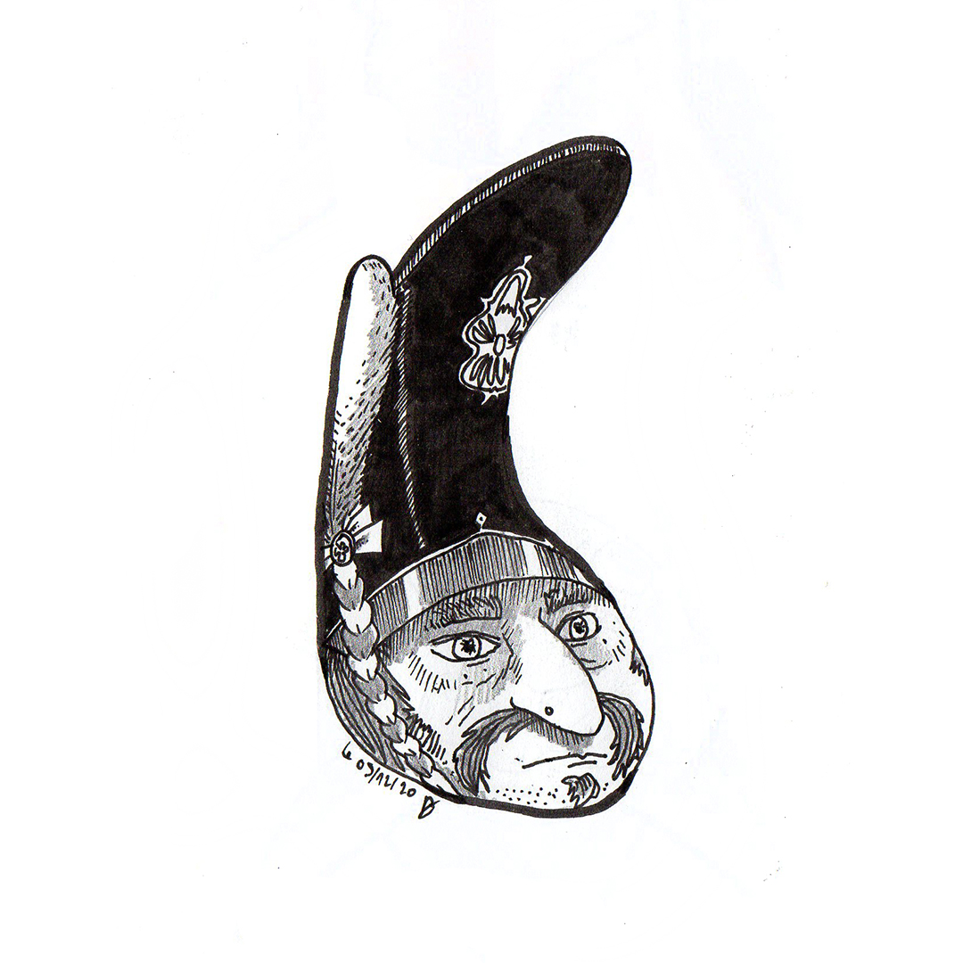 OswaldRaynaud's tweet photo. Nouveau Shape Challenge sur le compte de @tonycartoonish en retard #Blobby01dec2020 #tcShapeChallenge #drawingexercises #artchallenge #drawingchallenge #shapechallenge #drawexercise
#dessin #drawing #sketch #sketchbook #illustration #dessintraditionnel #traditionaldrawing #carnet https://t.co/yv8T1ovvTa