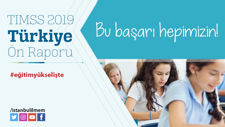 Türkiye eğer azmederse daha iyisine muktedirdir, 2053 Vizyonu ufkuyla çok daha iyisi de olacak. Bununla ilgili çalışmaları sistematik biçimde yürütüyoruz.
#eğitimyükselişte 
@tcmeb @memleventyazici