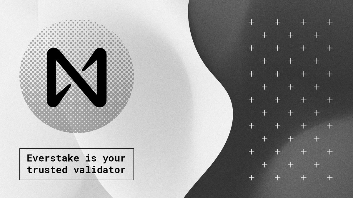 Don't miss a chance to help the <a href="/NEARProtocol/">NEAR Protocol</a> be more secure and a chance to earn interest💣 

Our guide will assist you here😉
The most detailed guide on #NEAR staking via Near Wallet you'll find below
⬇️ ⬇️ ⬇️ 

stake.is/ba/how_to_stak…

You'll be delighted with the results✨