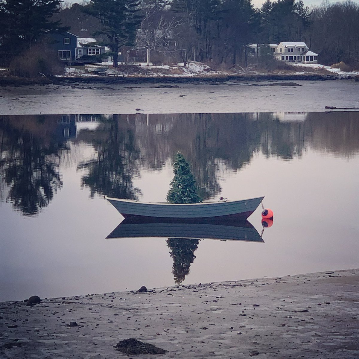 jmnickulas's tweet photo. A Christmas Dory π
#christmasprelude #kennebunkport #gokennebunks #christmasdory #maine #kennebunkportmaine #kennebunk #thewaylifeshouldbe #merrychristmas https://t.co/wGLFadB50y