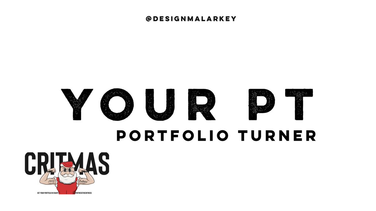 designmalarkey's tweet photo. PT @Father_Critmas' new #CreativeGym @OneMinuteBriefs @TheDrum https://t.co/HQZCjTWHjJ
