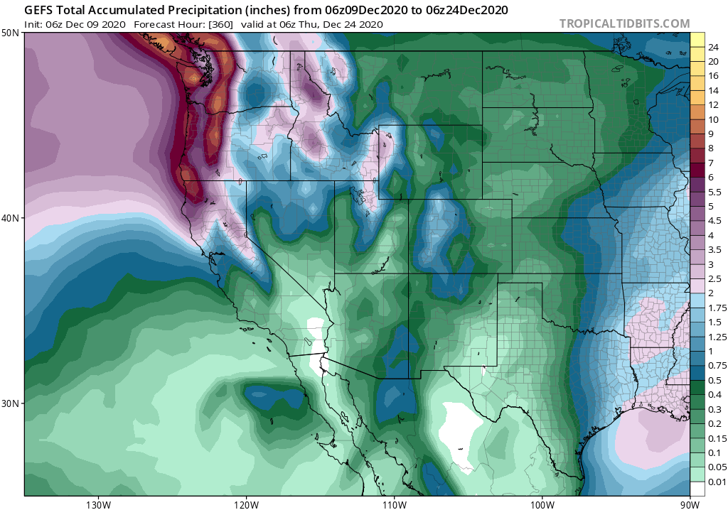 CA weather update: precipitation is now in the forecast for the northern 1/3 of the state. Light showers could fall this weekend as far south as the Bay Area, and some more substantial rains are possible 7-10 days out, mainly north of the I-80 corridor.  #CAwx  #CAfire (1/3)
