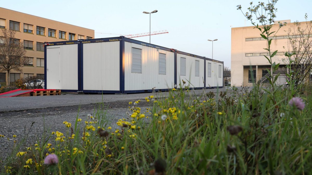 Dès l’apparition des premiers symptômes du #Covid19, n’attendez-pas, testez-vous! Centre de dépistage à disposition, sur rendez-vous, sur le campus de l’EPFL. Gratuit si vous remplissez les critères de <a href="/BAG_OFSP_UFSP/">BAG – OFSP – UFSP</a>. 

Plus d'infos: go.epfl.ch/7dde13