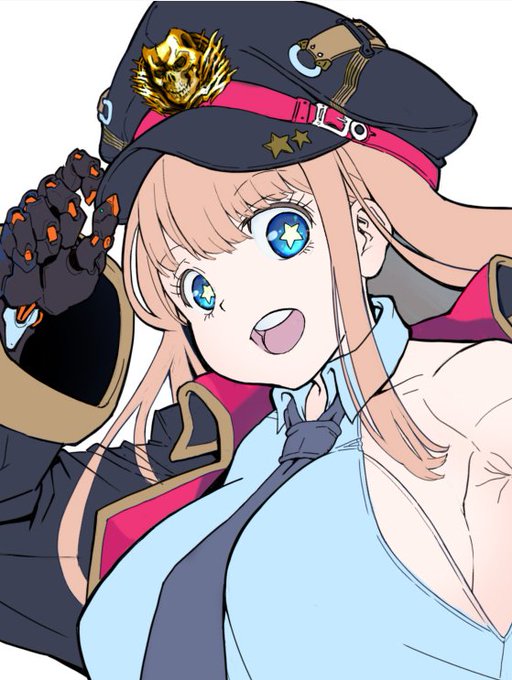 FANBOXにてNewキャラの進捗を6枚ほど更新しました。
全身画像・線画・設定解説も語らせて頂いています。

このメカと装飾の描き込み、線画は是非ご覧下さい。

↓全ページはこちら↓
◆fanbox: https://t.co/8Q3SaMCVDe 