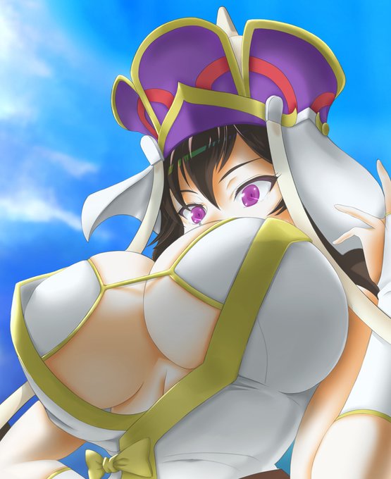 fgoの三蔵ちゃん、劇場でおっぱいに刮目しよう。#fgo 