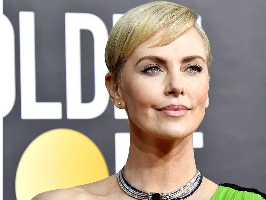 Charlize Theron all in for fan proposed lesbian 'Die Hard' film