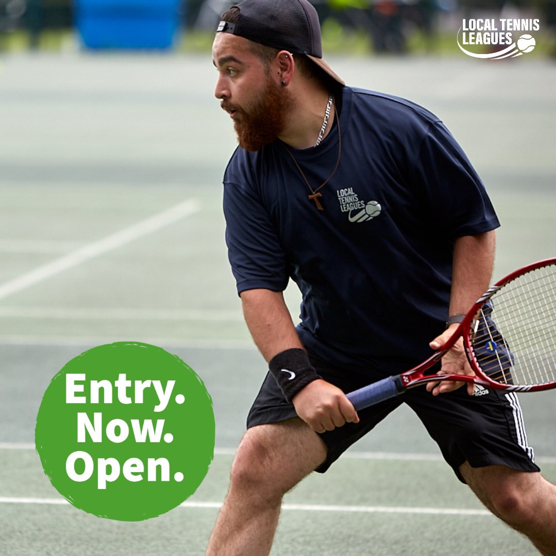 Woking Local Tennis League is relaunching for 7th January. Get involved at localtennisleagues.com/woking
