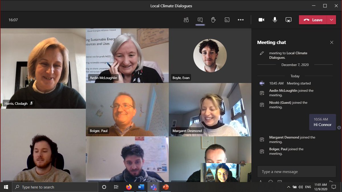 JustCitiesHub's tweet photo. Great discussion at Local Climate Dialogues workshop with @clharris_ucc @breffnilennon @ConnorMcGookin
Edmond Byrne @PaulTBolger @DrAmandaSlevin
@ProfJohnBarry @MDesm0nd @BpGascoigne   @MaREIcentre @ucc_cppu @eriucc @GEAIreland @DingleHub
Synopsis of the event available very soon https://t.co/pMc81ah9ji
