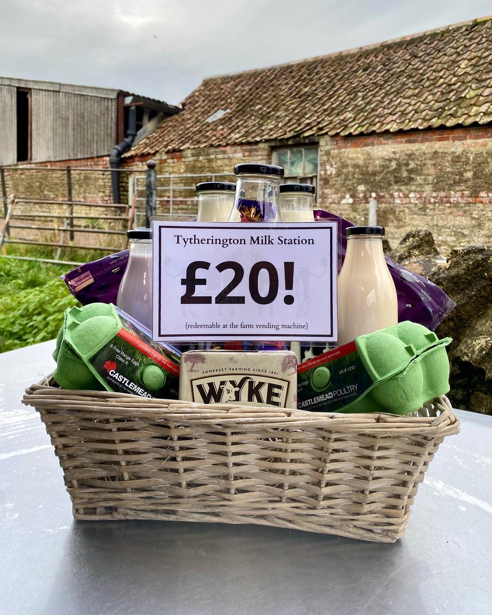 TytheringtonMS's tweet photo. Make sure you head over to our Instagram page (TytheringtonMilkStation) to enter into our Christmas Hamper Competition!
#FestiveComp #FeelingLucky https://t.co/Rogwg6Y4Qh