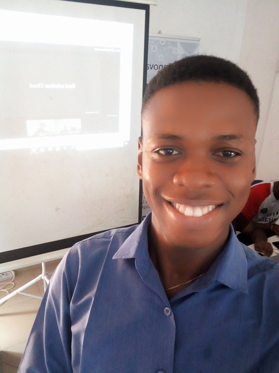 Big STAN (@stanley_mberede) on Twitter photo Live at PyCon Nigeria 2020
<a href="/AfricInnovate/">AfricInnovate</a> #PyConNG2020 Thank you so much <a href="/tkoniecznyPL/">Tomasz Konieczny</a> for your Q & A || Panel Discussion. Live at PyCon Nigeria 2020
<a href="/AfricInnovate/">AfricInnovate</a> #PyConNG2020 Thank you so much <a href="/tkoniecznyPL/">Tomasz Konieczny</a> for your Q & A || Panel Discussion.
