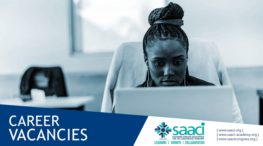 SAACIofficial's tweet photo. The Cape Town and Western Cape Convention Bureau is currently seeking to fill the position of Business Development Manager. Applicants meeting the requirements listed are implored to apply on the following link: https://t.co/jo3MsALuK8

#saaci #eventprofs #meetingprofs https://t.co/FNGTNgIyZ8