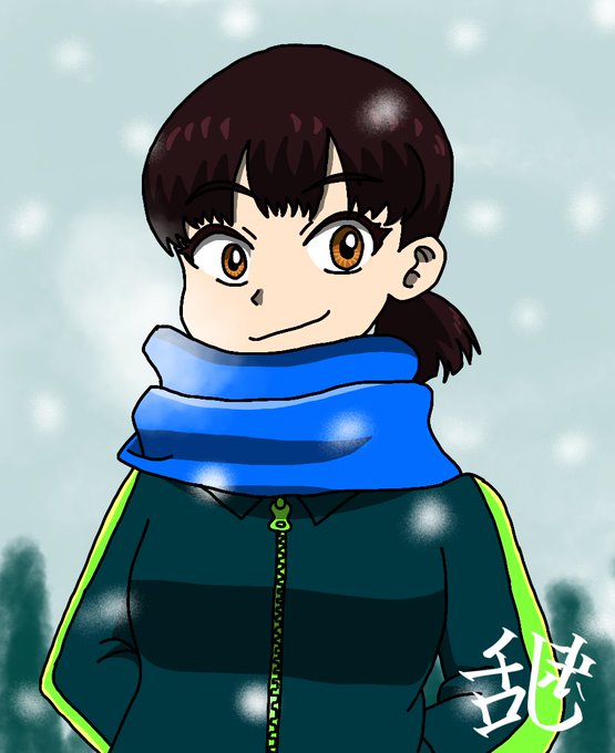 ネックウォーマーのtwitterイラスト検索結果 古い順 ネックウォーマーのtwitterイラスト検索結果 古い順