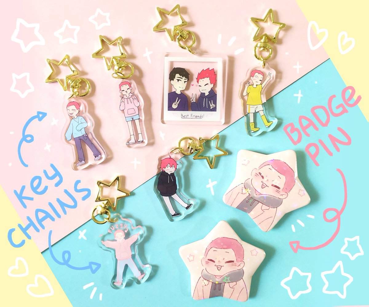 breakingpengui1's tweet photo. 🎉my Etsy shop is now OPEN🎉

launching my shop with stickers, washi tape, keychains, badges, and various prints!

https://t.co/D2QWoqMIZj

(RTs/QRTs very appreciated❤️) https://t.co/LdB6bV5edL