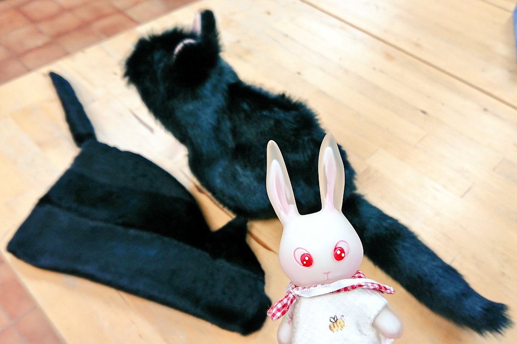 poron_armadillo's tweet photo. GUNぐるみ2種にゃっ🐾
もふもふタイプとスリムタイプにゃ❗
どっちも5inオートまで対応にゃよ✨
#GUNぐるみ
#rabbitfield
#旭工房ラビフィー https://t.co/1iS87Ztohq
