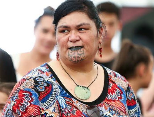 24) Nanaia Mahuta, who is Māori, was appointed as New Zealand's foreign minister - the country's first Indigenous woman to hold that office  New Zealand’s parliament looks set to be one of the most diverse in the world 