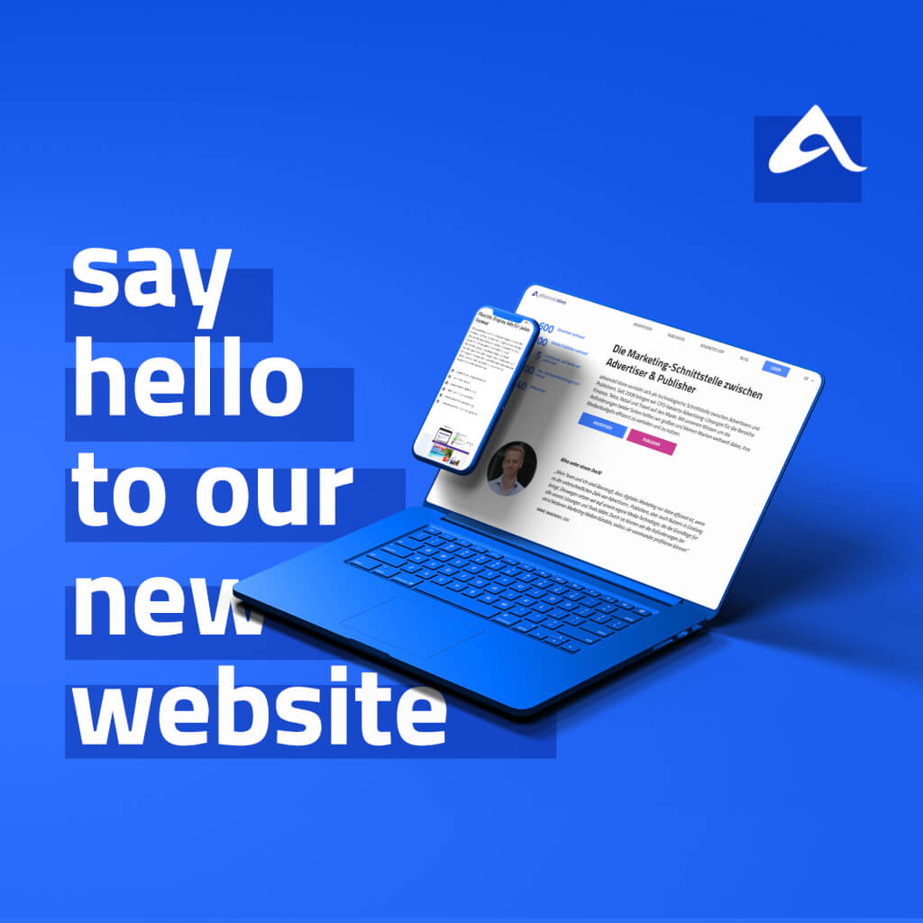 advancedstore's tweet photo. Hello, I'm the new one! Wanna meet me? https://t.co/PUWNiuggmm #webdesign #relaunch #finally #digitalmarketing #berlin #teammarketing https://t.co/Dq0yMrMryN
