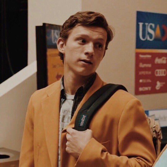 tom holland as beautiful sunsets: a thread