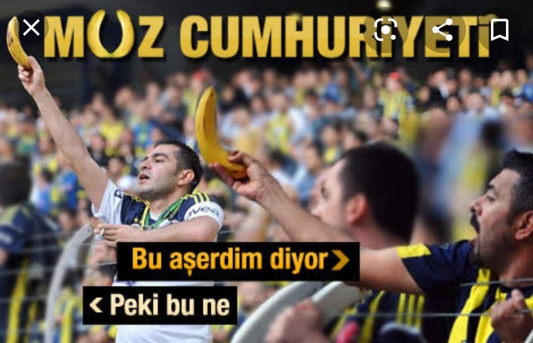 Ah Webo ah, bak bütün dünya senin yanında, peki 2013 mayısında sen sahadayken kardeşlerinin yanında durmak hiç aklına gelmedi di mi?