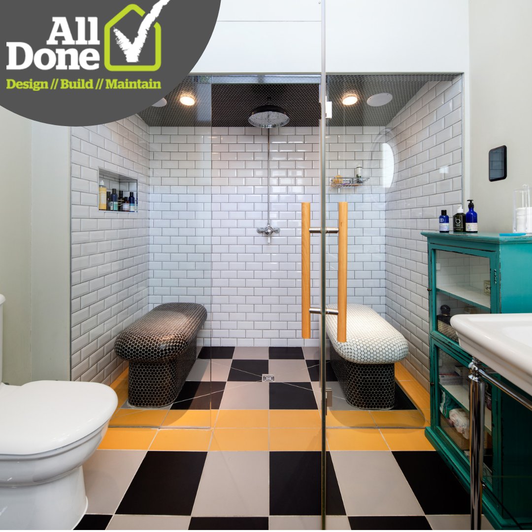 AllDoneDesign's tweet photo. Take a seat - you could be soaking up the design in this beautiful bathroom for a while.
#LondonHomeExtensions #VictorianRenovation #LondonHomes #LondonInteriorDesign https://t.co/c2GKFTpsWd