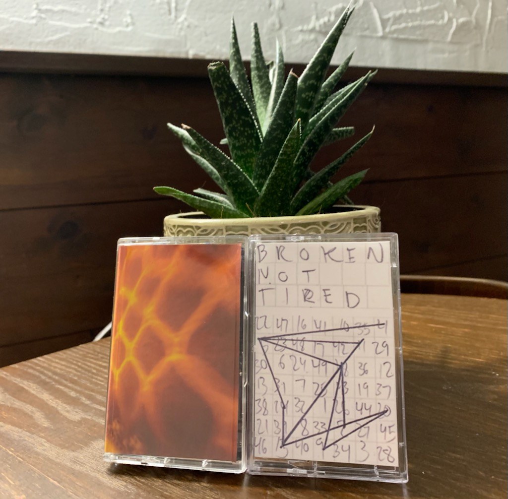 two new tapes now available! Endo Kame &amp; A PLEASURE <3

solidmelts.bandcamp.com