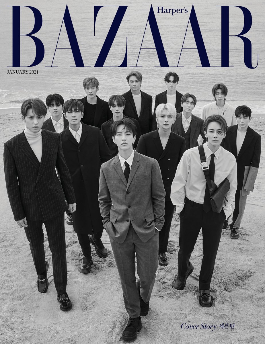 247GOs's tweet photo. [HELP RT MY GO🇲🇾]

🥰 #SEVENTEEN HARPER`S BAZAAR Korea Magazine January 2021 issue

💰Type A/Type B RM35
🗓️December 20, 2020 6PM **can sold out early

Details &amp; order form: https://t.co/EZELKJknFT https://t.co/3pdvaWEKc8