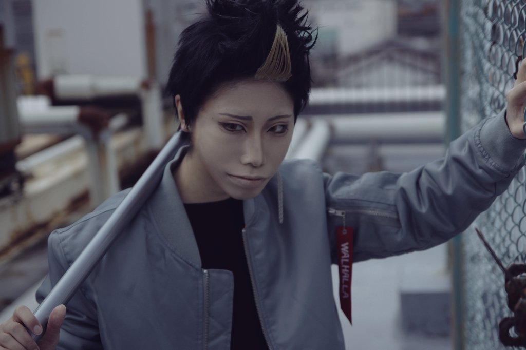 じょにい Cosplay 東京卍リベンジャーズ 半間修二 Photo 歌葵 じょにい Cosplay 東京卍リベンジャーズ 半間修二 Photo 歌葵