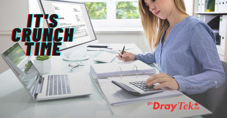 DraytekNetCda's tweet image. 📅The end of the year is crunch time. If you have some leftover budget for the year, invest in enhancing your #networkequipment, especially in these uncertain times🦠Contact our VARs today to assist with your needs:
bit.ly/3qANj0d
#router #accesspoint #switch #VPN