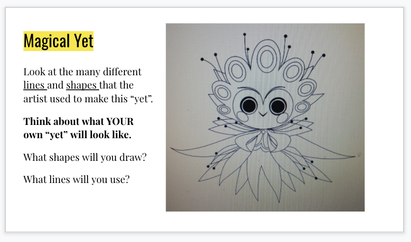 Michele Baisey on Twitter: "#SEL focus in Art with Mrs. Riggs