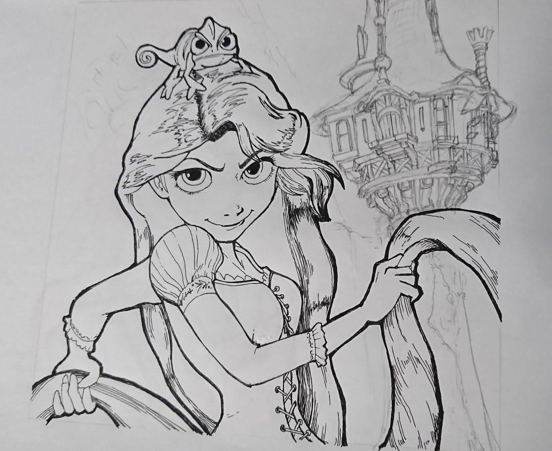 ぶるぼんるまんど ラプンツェルを描いたときの工程写真ありましたので アップします 描いてみた 絵描きさんと繋がりたい ラプンツェル イラスト好きな人と繋がりたい Burubondrawing ぶるぼんるまんど ラプンツェルを描いたときの工程写真ありましたので アップします 描いてみた 絵描きさんと繋がりたい ラプンツェル イラスト好きな人と繋がりたい Burubondrawing