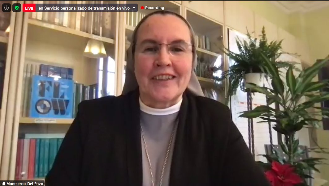 .<a href="/montsedelpozo/">Montserrat Del Pozo</a> nos invita a tener esperanza, a generar ilusión, a creer en el niño y en la persona humana y a saber que entre todos podemos conseguir un mundo mejor. No nos cansemos de hacer el bien! #FlowAprendizajeEmergente <a href="/nazaretglobal/">Nazaret Global Ed</a> #InnovaciónEducativa