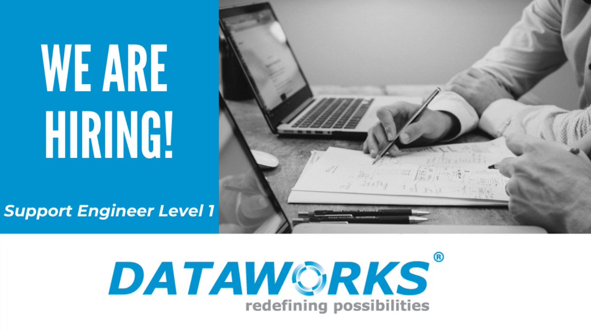 Dataworks tweet media