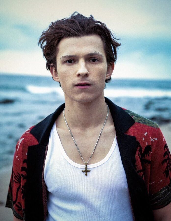 tom holland as beautiful sunsets: a thread
