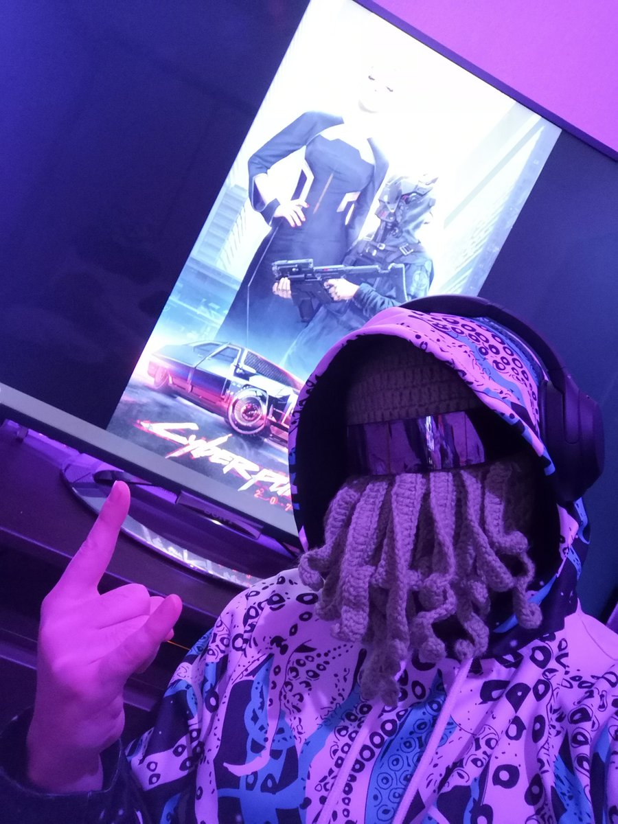 Cyberpunk 2077 release stream on the 10th of December!!
Gonna be an early start... 
9am J-Time
11am Oz time 
Midnight CST 
Come watch if you're not working/asleep-

twitch.tv/ippukun

#Cyberpunk2077 #streaming #twitch #release #ippukun
