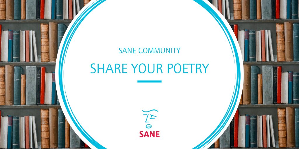 Do you write poetry to give a voice to your mental health? We would love to read it. Share it with our community on our blogs page: bit.ly/1p48xlN