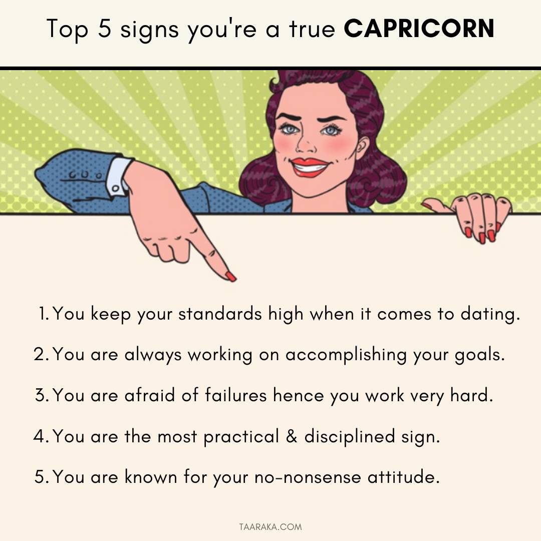 50 Best Capricorn Memes That Describe This Zodiac Sign