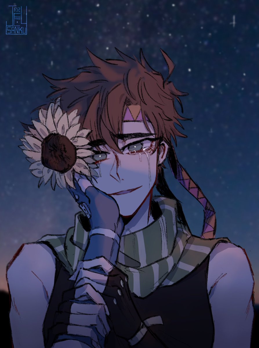 Cherry_joedaw's tweet photo. 🌻 Day 1: Sunflower l Star

🌟 Sunflowers under the stars

A bit late but I want to do it🥺✨✨
 #cjcweek2020 #caejose #ซีโจ #シージョセ https://t.co/4eohY6ia3T